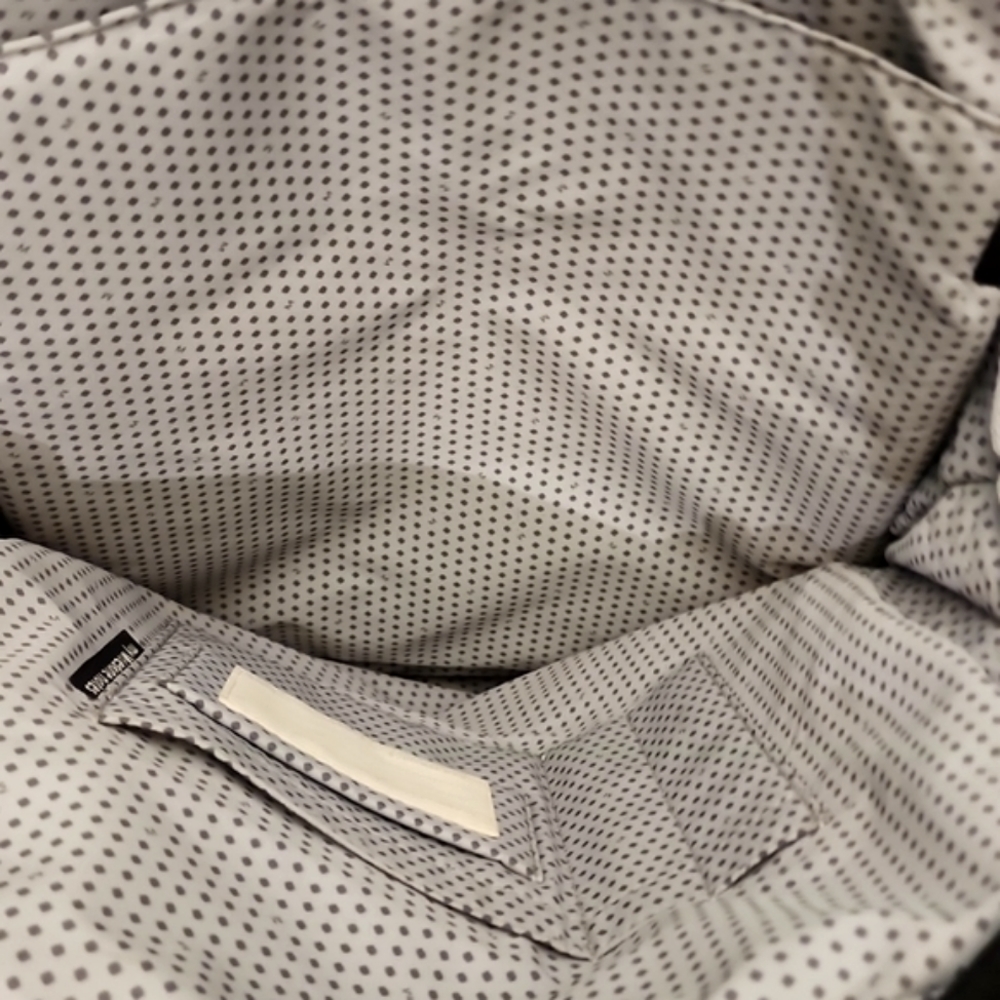 Moleskine classic 13' laptop backpack black - Picture 7 of 8